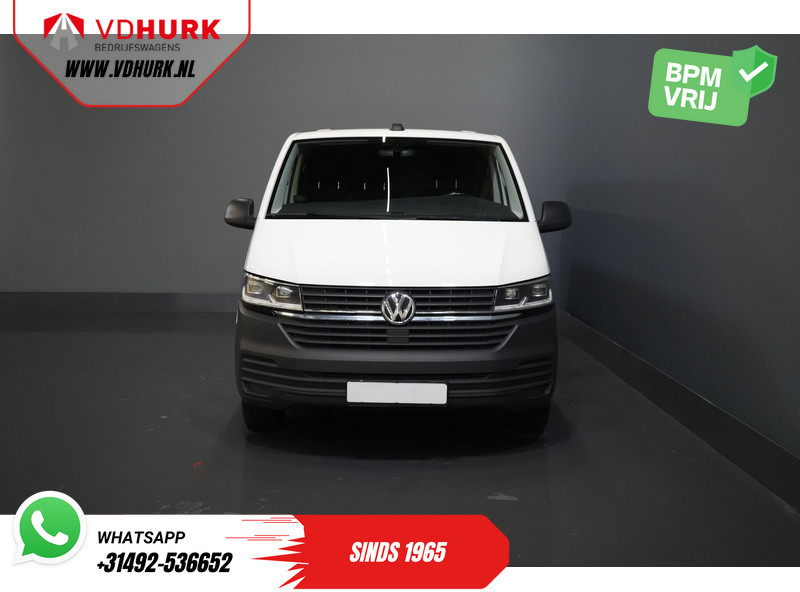 Fourgon utilitaire Volkswagen Transporter T6.1 2.0 TDI 150 pk DSG Aut. L2 2x Schuifdeur/ LED/ Standkachel/ Carplay/ Stoelverw./ 2.5t Trekverm.: photos 7