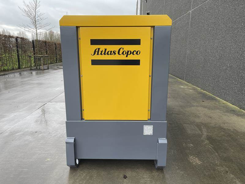 Groupe électrogène Atlas-Copco QAS 80: photos 13