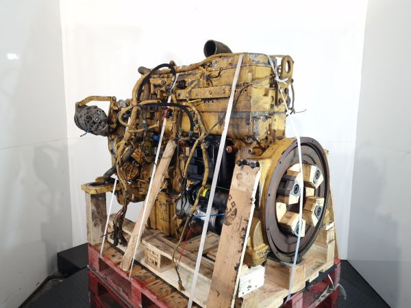 Moteur pour Engins de chantier Caterpillar 3176C Engine (Plant) 345B Excavator Spec: photos 9