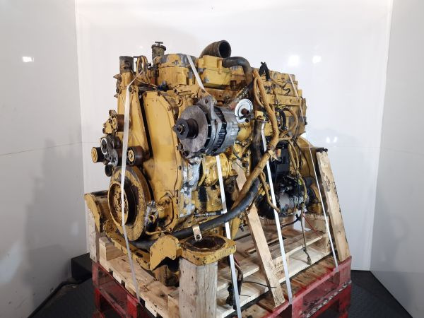 Moteur pour Engins de chantier Caterpillar 3176C Engine (Plant) 345B Excavator Spec: photos 7