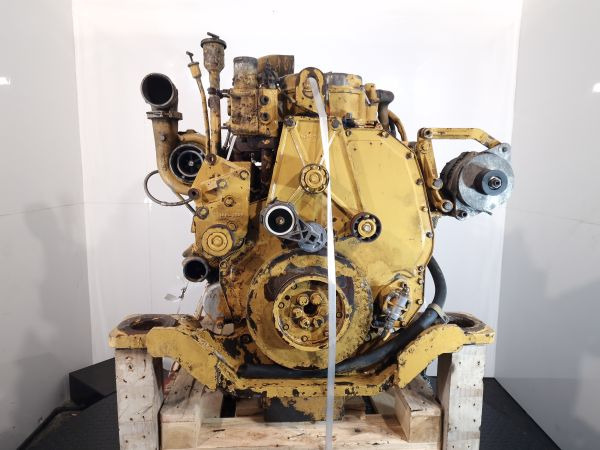 Moteur pour Engins de chantier Caterpillar 3176C Engine (Plant) 345B Excavator Spec: photos 6