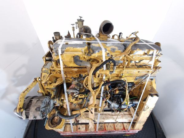 Moteur pour Engins de chantier Caterpillar 3176C Engine (Plant) 345B Excavator Spec: photos 10