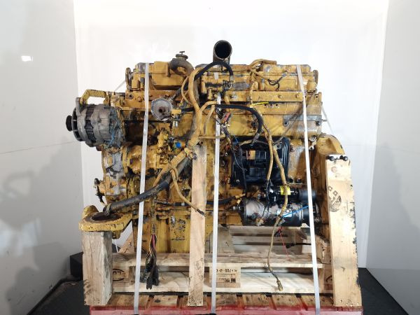 Moteur pour Engins de chantier Caterpillar 3176C Engine (Plant) 345B Excavator Spec: photos 8