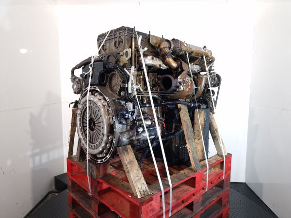 Moteur pour Camion Mercedes Benz OM470LA 6-6-01 Engine (Truck): photos 1