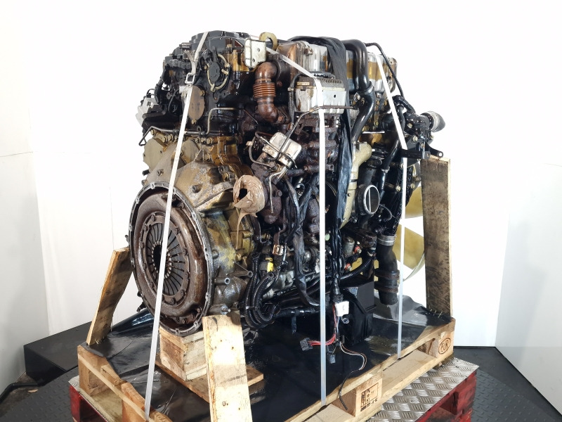 Moteur pour Camion Mercedes Benz OM934LA.6-1-00 Engine (Truck): photos 1