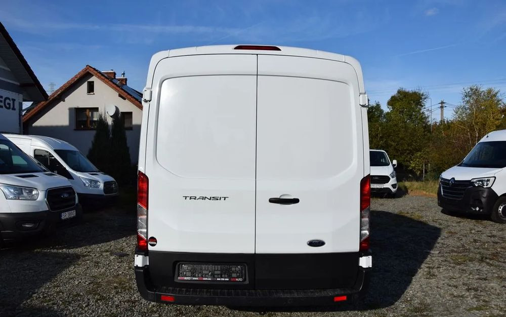 Fourgon utilitaire Ford TRANSIT*L3H2*TEMPOMAT*KLIMATYZACJA*: photos 7