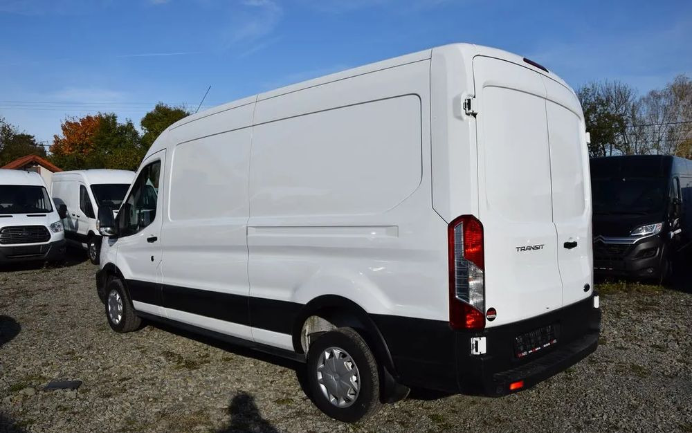 Fourgon utilitaire Ford TRANSIT*L3H2*TEMPOMAT*KLIMATYZACJA*: photos 9