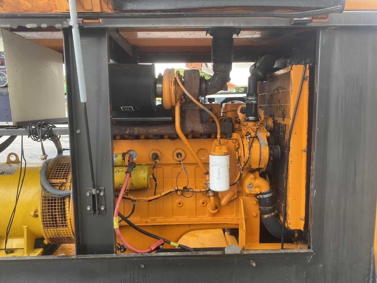 Groupe électrogène SDMO 100 kVa Cummins 6BT5.9: photos 7