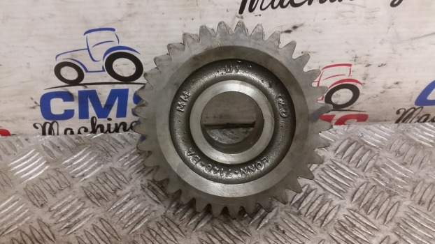 Transmission Ford 8210, 10 Ser Transmission Output Gear 33t 83934556, E2nn7146aa E0nn7146ba: photos 1