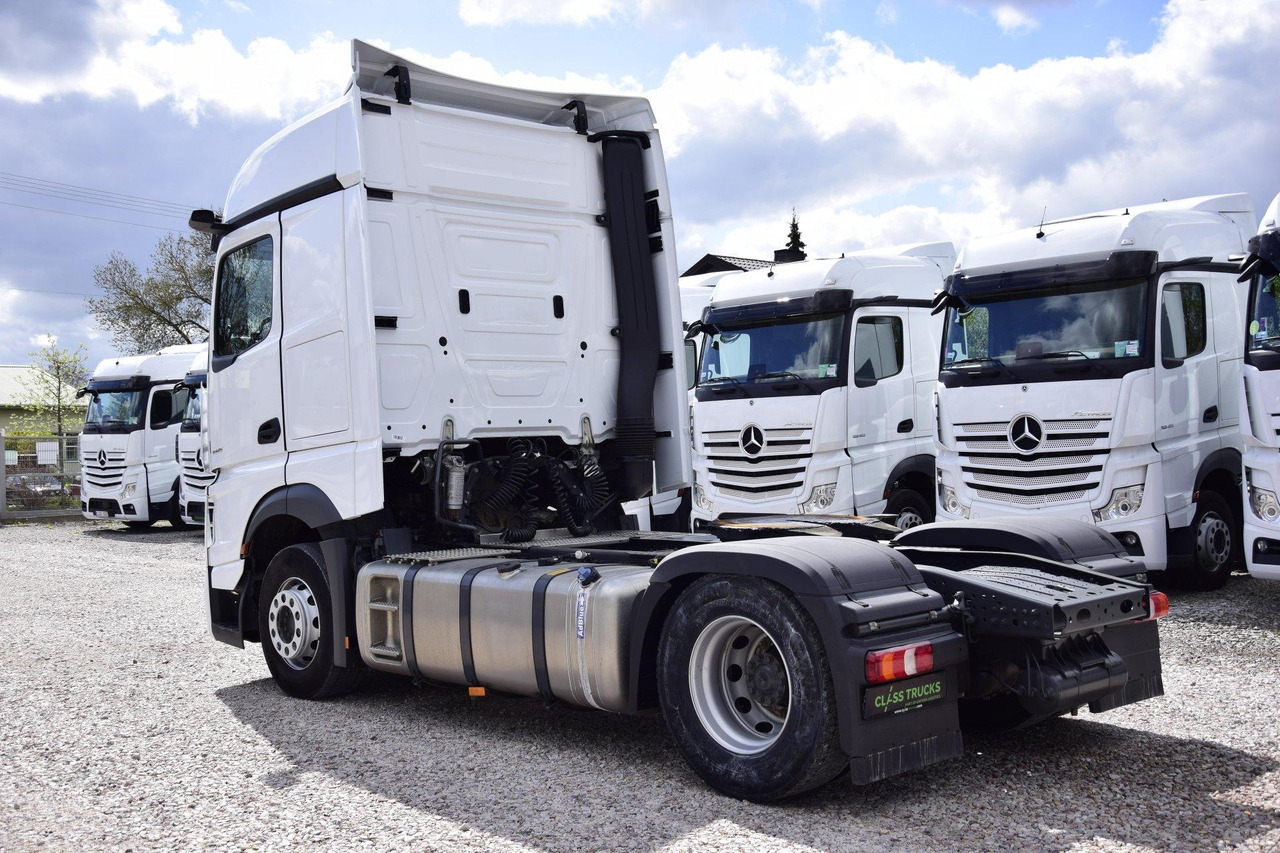 Tracteur routier Mercedes-Benz Actros 5 1845 BigSpace: photos 6