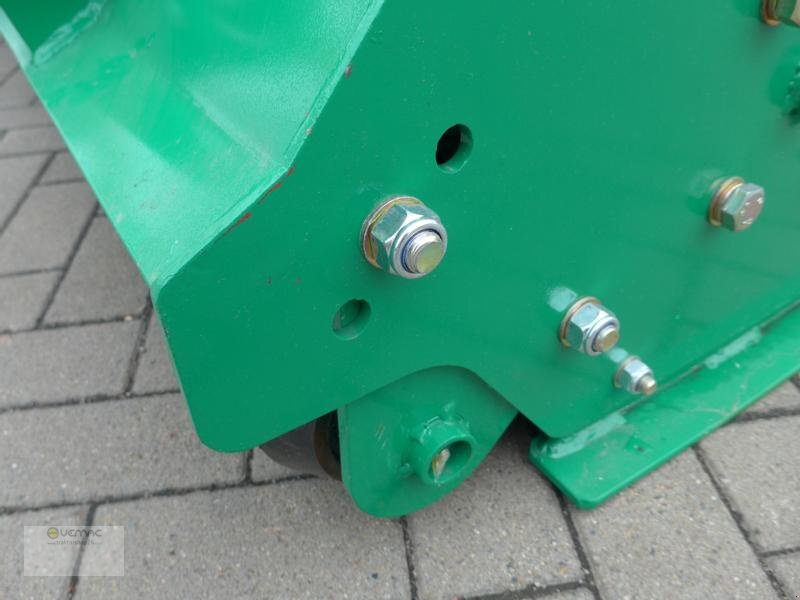 Broyeur à axe horizontal neuf Vemac AG200 Mulcher Schlegelmulcher Front Heck Hammerschlegel NEU: photos 9