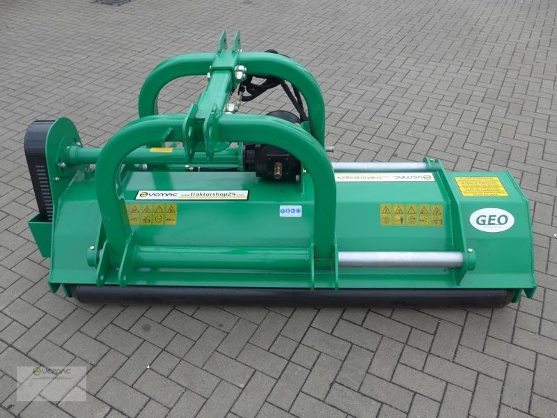 Broyeur à axe horizontal neuf Vemac AG200 Mulcher Schlegelmulcher Front Heck Hammerschlegel NEU: photos 10