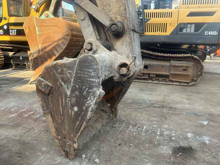 Pelle sur chenille Good Condition Second Hand Caterpillar 325bl Excavator Used Cat 325b 325bl: photos 7