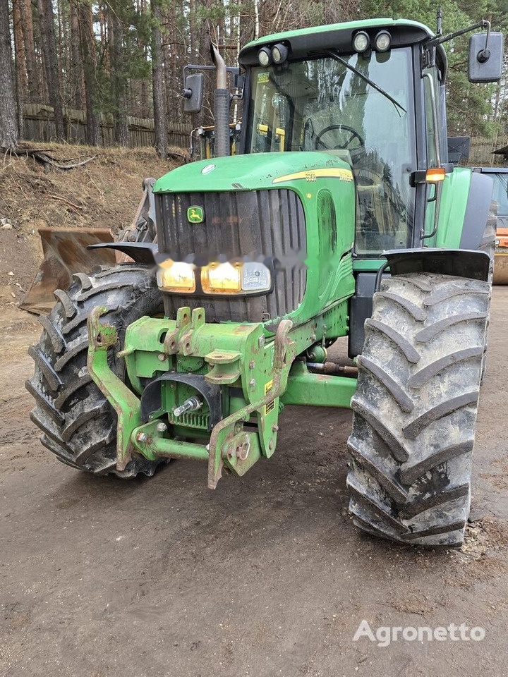 Crédit-bail de John Deere 6920 John Deere 6920: photos 8