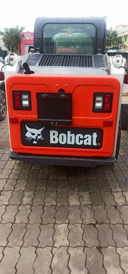 Mini chargeuse neuf BOBCAT S450: photos 6