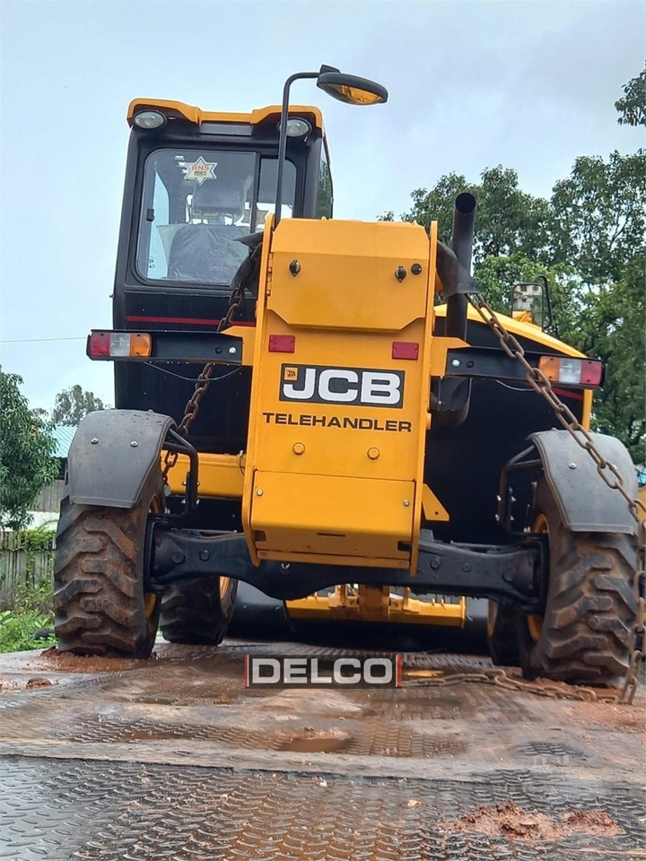 Chariot télescopique neuf JCB 530-70: photos 19