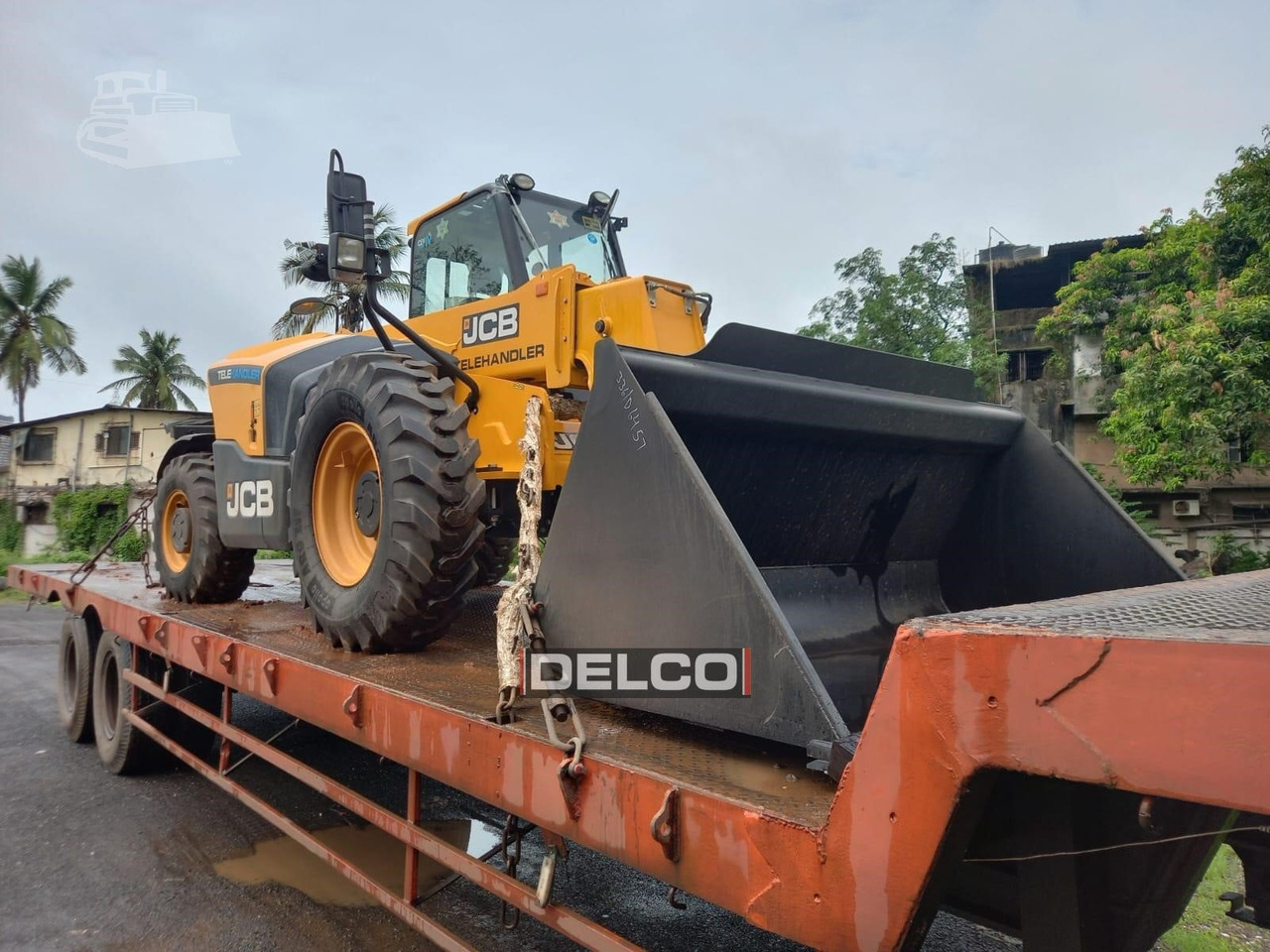 Chariot télescopique neuf JCB 530-70: photos 18