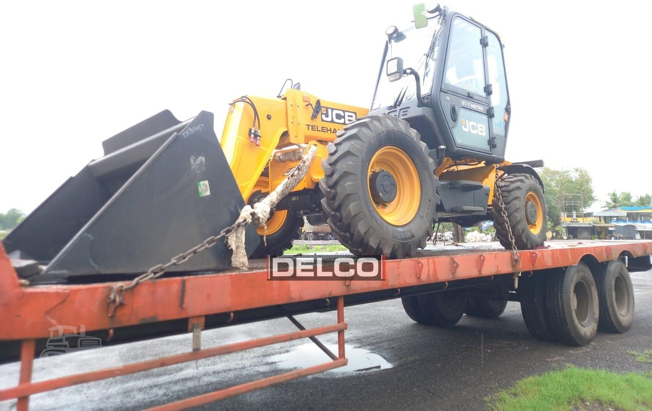 Chariot télescopique neuf JCB 530-70: photos 16