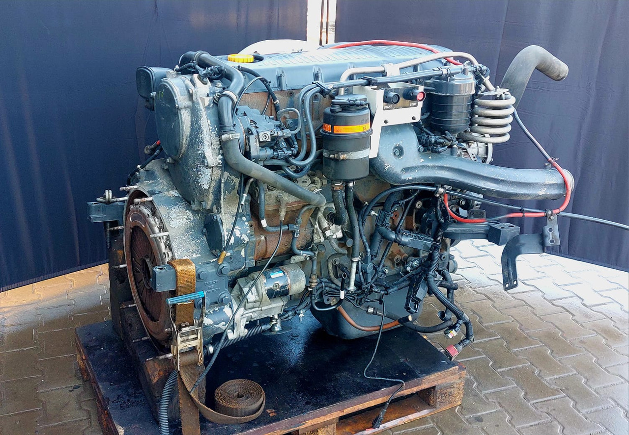 Moteur pour Camion Iveco Corsor 9 gwarancja F2CFE613A F2CFE614A F2CFE611A CASE New Holland  CNH Irisbus Irizar Iveco: photos 7