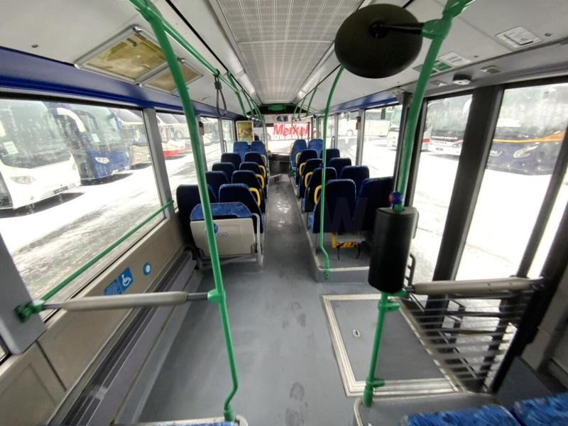 Bus interurbain Mercedes Citaro O 530: photos 17