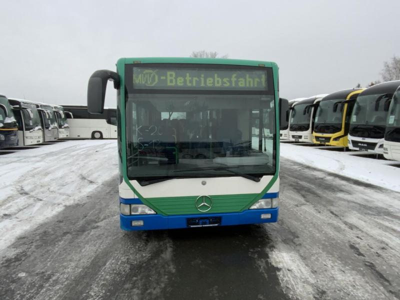 Bus interurbain Mercedes Citaro O 530: photos 7