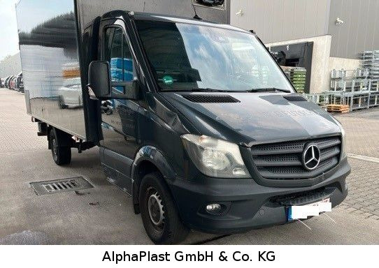 Crédit-bail de Mercedes-Benz 316 Sprinter Koffer     LBW  Mercedes-Benz 316 Sprinter Koffer     LBW: photos 6