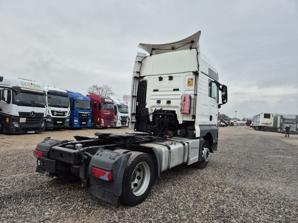 Tracteur routier MAN TGX 18.500 CIĄGNIK SIODŁOWY: photos 7