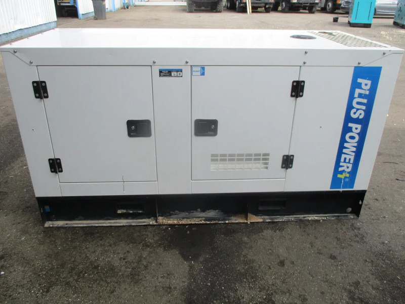 Groupe électrogène neuf Plus Power GF2-30 , 37 KVA , New Diesel generator ,3 Phase , 2 pieces in stock: photos 7