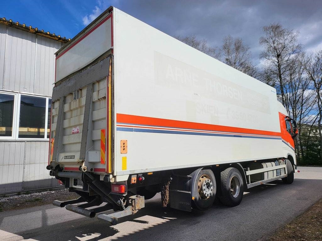 Camion fourgon Volvo FH420 SIDEOPENING: photos 14