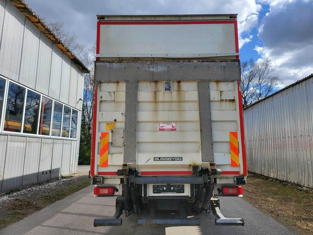 Camion fourgon Volvo FH420 SIDEOPENING: photos 6