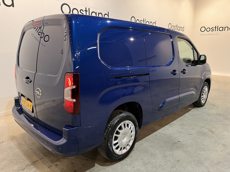 Fourgonnette Opel Combo 1.5D L2H1 Edition / Euro 6 / Airco / Cruise Control / CarPlay / PDC / Navigatie / 45.200 KM !! / BPM VRIJ !!: photos 17