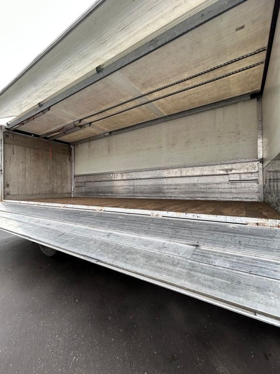 Camion pour le transport de boissons Mercedes-Benz Antos 1836L/4x2/2t.LBW/2xAHK/aus.1Hand/16.Pal.: photos 6