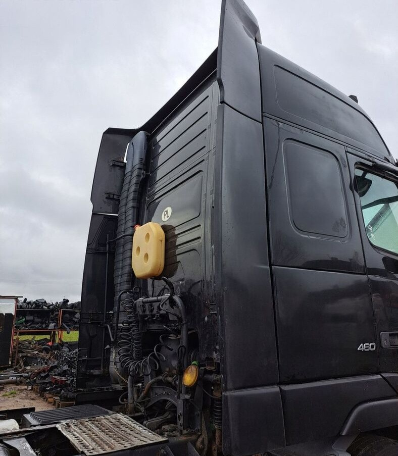 Aérodynamique/ Spoilers pour Camion SPOILERY OWIEWKI KABINY KOMPLET VOLVO FH 12 13 XL: photos 9