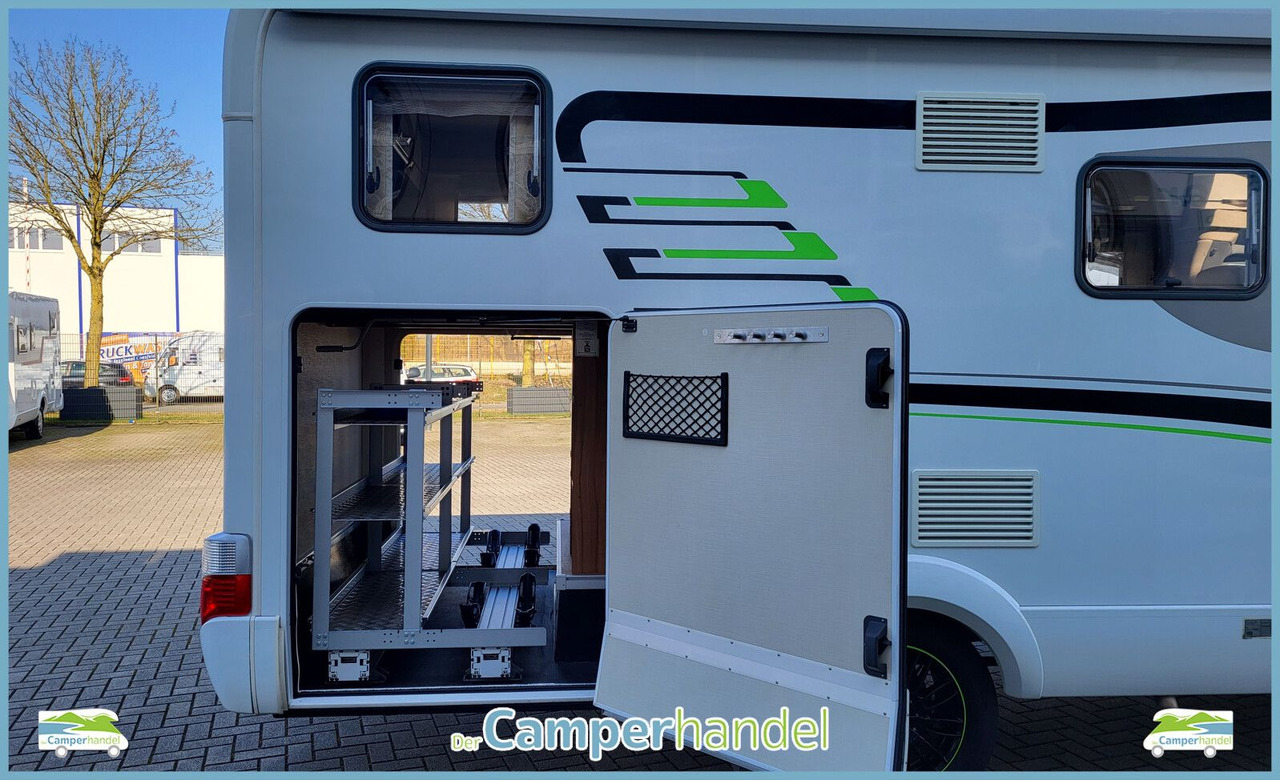 Camping-car profilé HYMER / ERIBA / HYMERCAR ML-T 580 SONDEREDITION#SPORTSTAR RS#AUTOMATIK#V6: photos 11