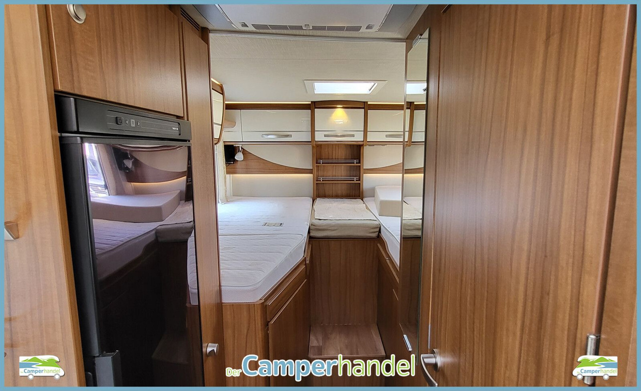 Camping-car profilé HYMER / ERIBA / HYMERCAR ML-T 580 SONDEREDITION#SPORTSTAR RS#AUTOMATIK#V6: photos 27