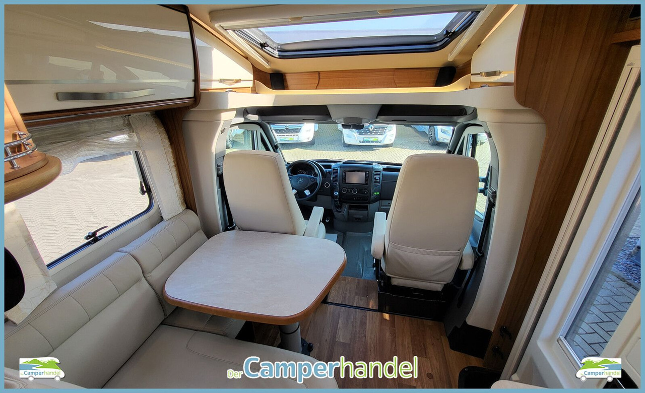 Camping-car profilé HYMER / ERIBA / HYMERCAR ML-T 580 SONDEREDITION#SPORTSTAR RS#AUTOMATIK#V6: photos 17