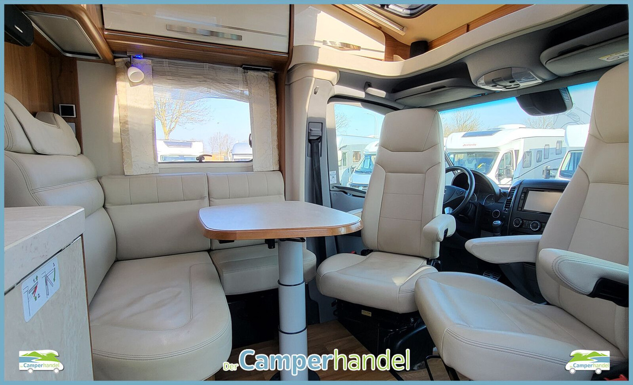 Camping-car profilé HYMER / ERIBA / HYMERCAR ML-T 580 SONDEREDITION#SPORTSTAR RS#AUTOMATIK#V6: photos 19