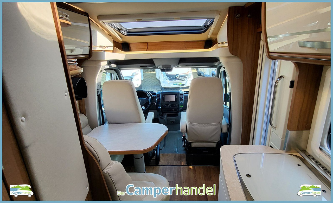 Camping-car profilé HYMER / ERIBA / HYMERCAR ML-T 580 SONDEREDITION#SPORTSTAR RS#AUTOMATIK#V6: photos 18