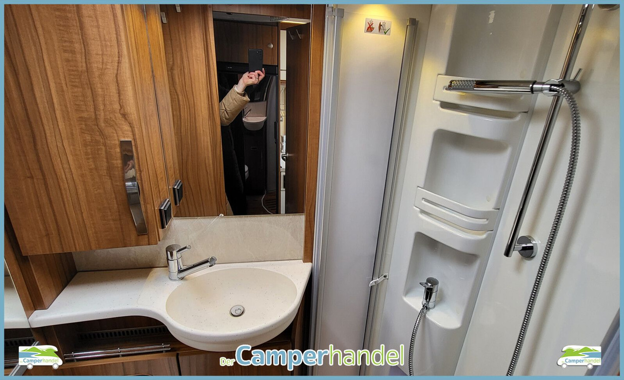 Camping-car profilé HYMER / ERIBA / HYMERCAR ML-T 580 SONDEREDITION#SPORTSTAR RS#AUTOMATIK#V6: photos 30