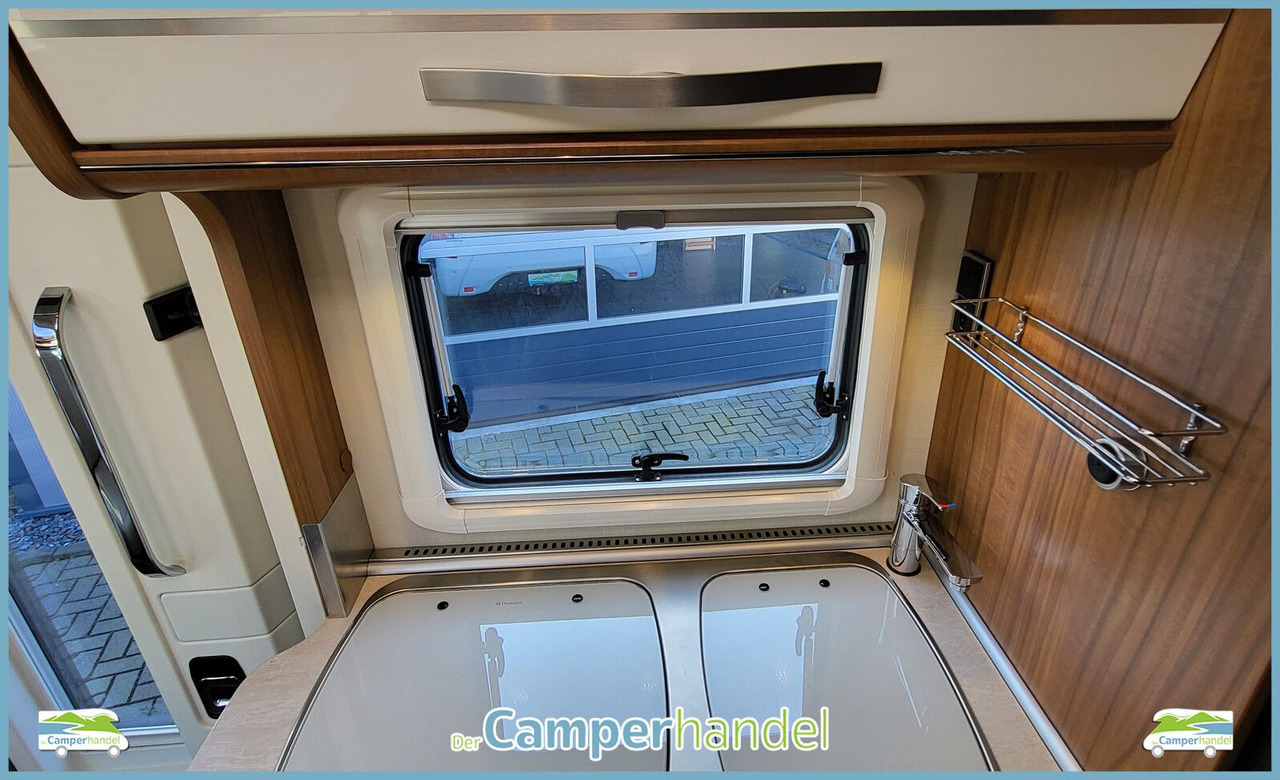 Camping-car profilé HYMER / ERIBA / HYMERCAR ML-T 580 SONDEREDITION#SPORTSTAR RS#AUTOMATIK#V6: photos 24