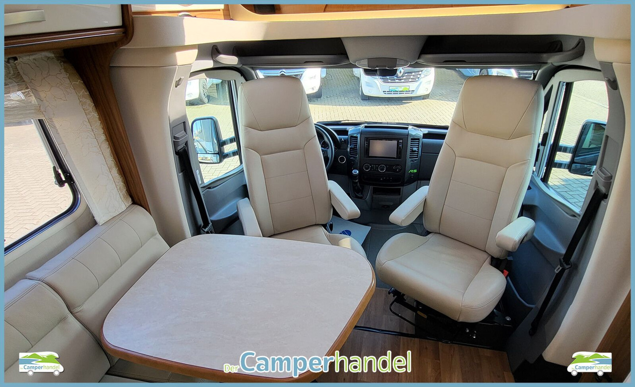 Camping-car profilé HYMER / ERIBA / HYMERCAR ML-T 580 SONDEREDITION#SPORTSTAR RS#AUTOMATIK#V6: photos 20