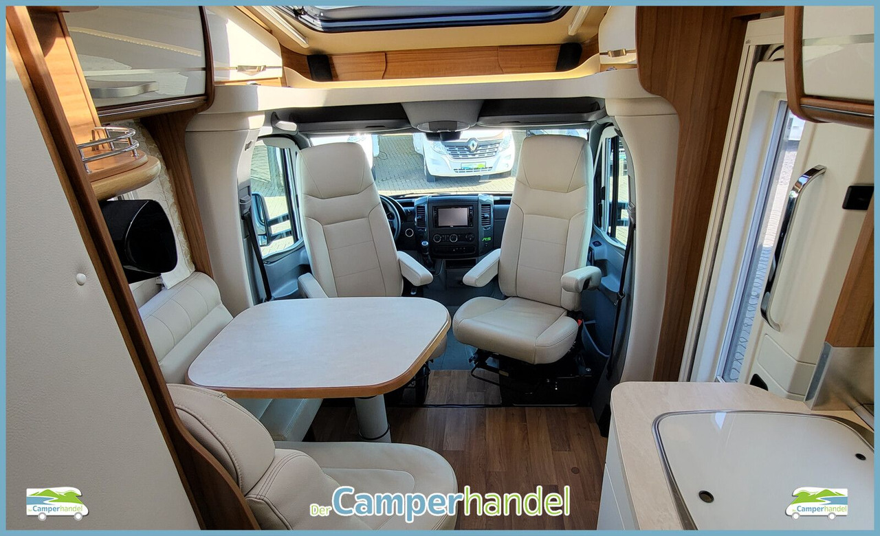 Camping-car profilé HYMER / ERIBA / HYMERCAR ML-T 580 SONDEREDITION#SPORTSTAR RS#AUTOMATIK#V6: photos 21