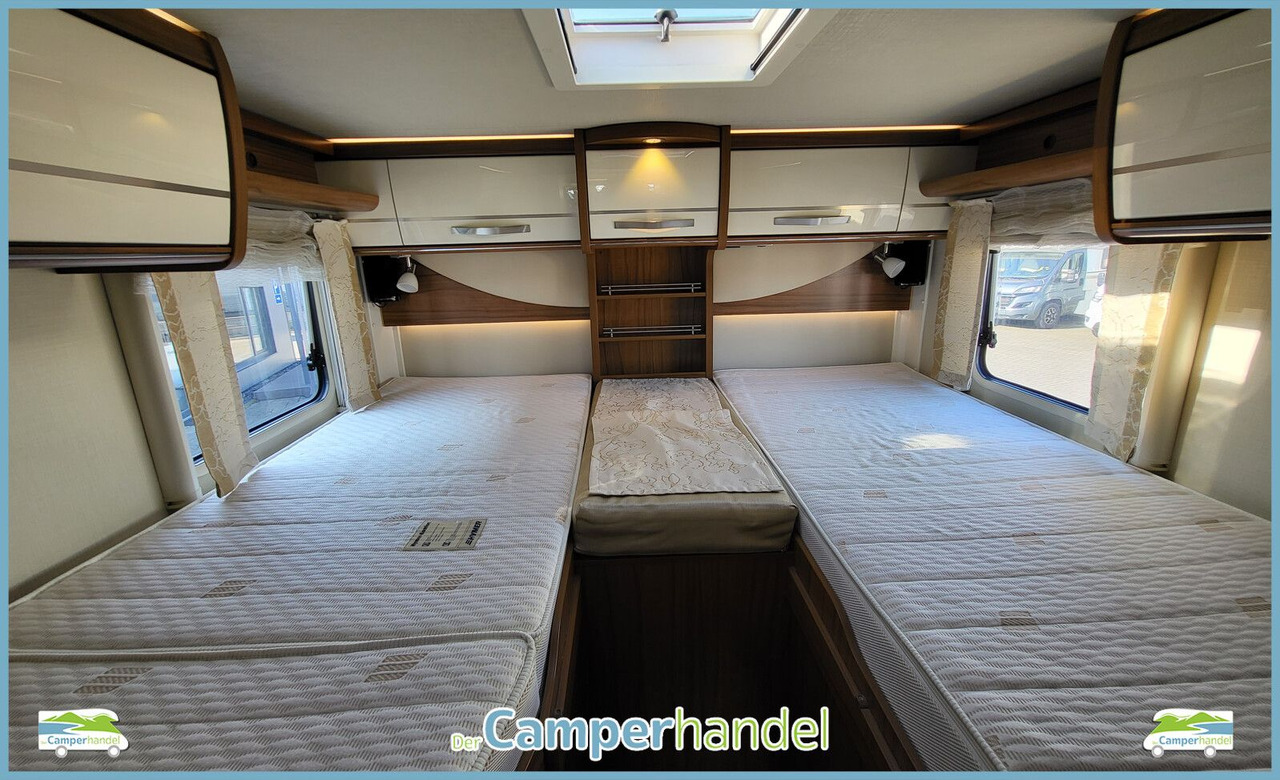 Camping-car profilé HYMER / ERIBA / HYMERCAR ML-T 580 SONDEREDITION#SPORTSTAR RS#AUTOMATIK#V6: photos 28