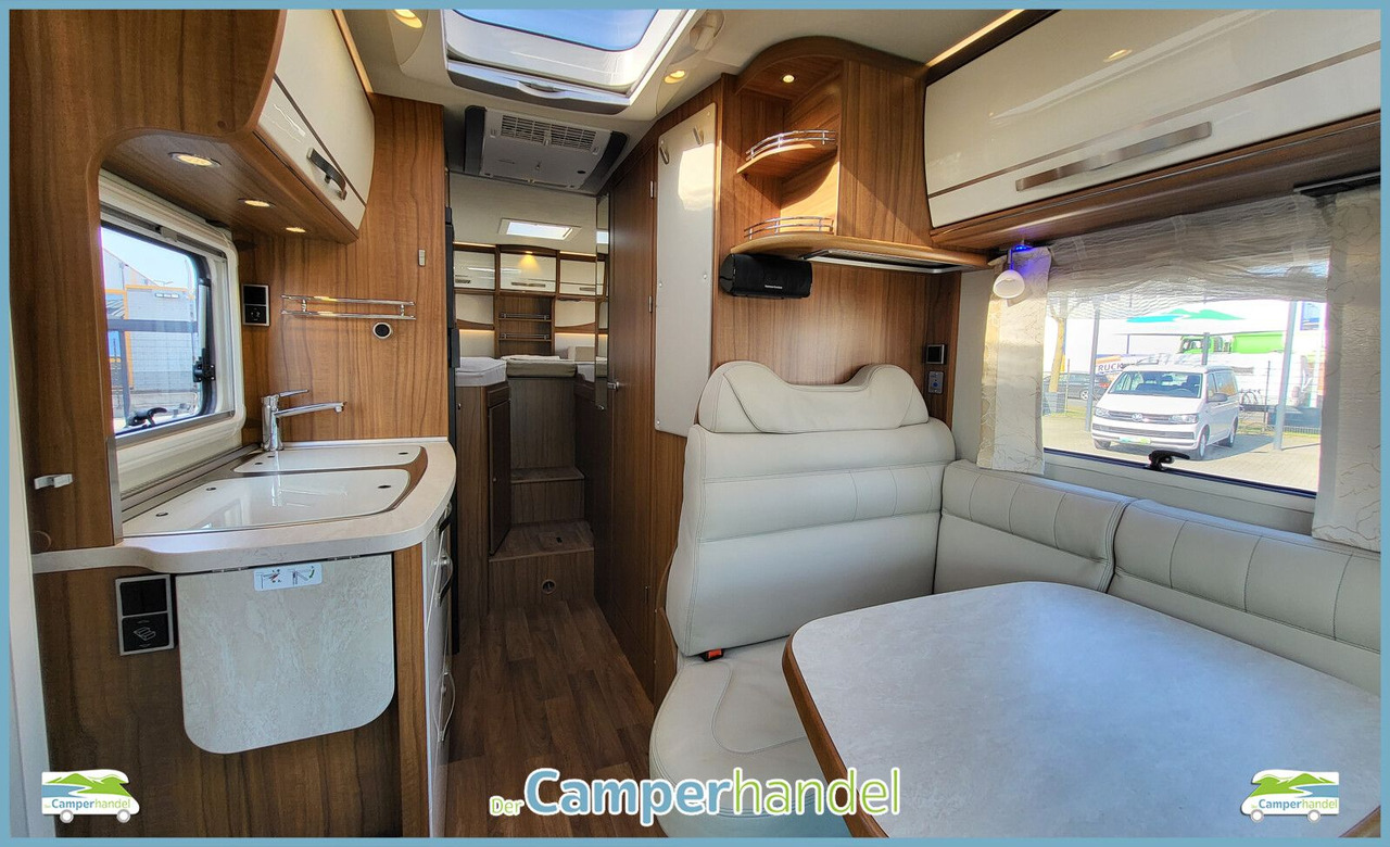 Camping-car profilé HYMER / ERIBA / HYMERCAR ML-T 580 SONDEREDITION#SPORTSTAR RS#AUTOMATIK#V6: photos 23