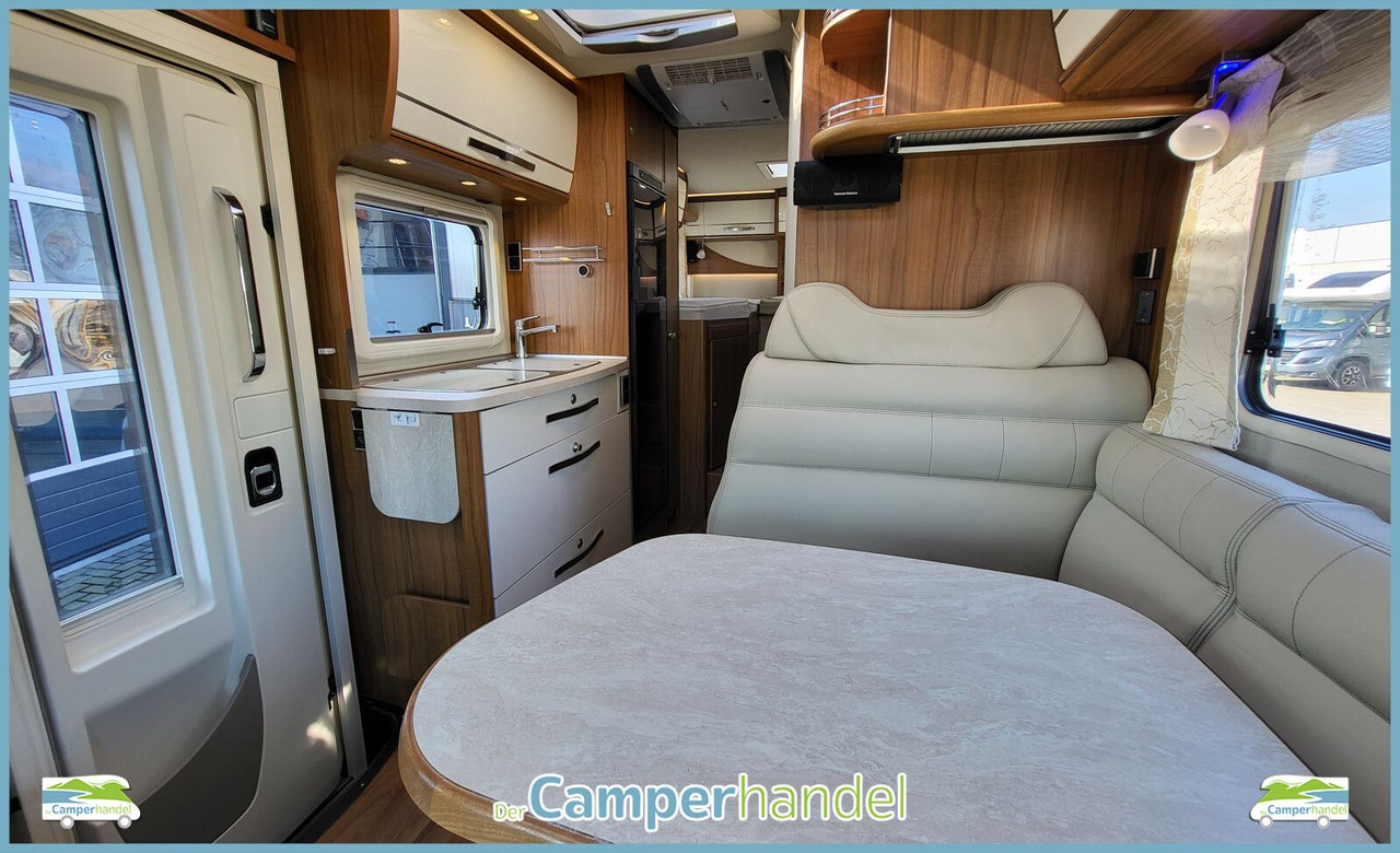 Camping-car profilé HYMER / ERIBA / HYMERCAR ML-T 580 SONDEREDITION#SPORTSTAR RS#AUTOMATIK#V6: photos 22