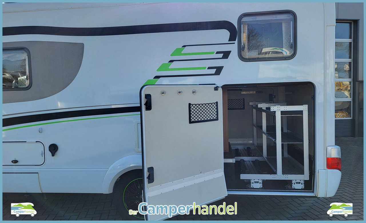 Camping-car profilé HYMER / ERIBA / HYMERCAR ML-T 580 SONDEREDITION#SPORTSTAR RS#AUTOMATIK#V6: photos 10