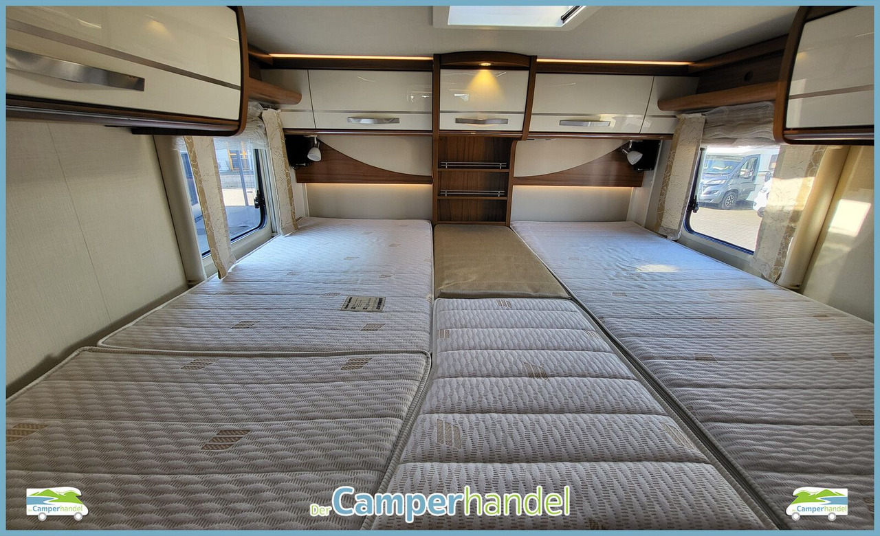 Camping-car profilé HYMER / ERIBA / HYMERCAR ML-T 580 SONDEREDITION#SPORTSTAR RS#AUTOMATIK#V6: photos 29