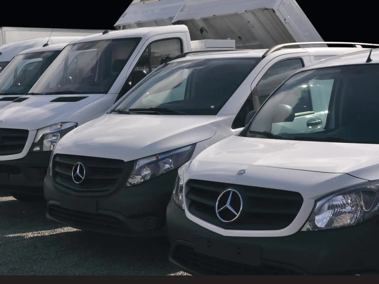 Fourgon utilitaire Mercedes-Benz Sprinter 317 L3H2 (38.250ex) 3.5T SLEEP|CARPLAY|CAMERA|PTS: photos 26