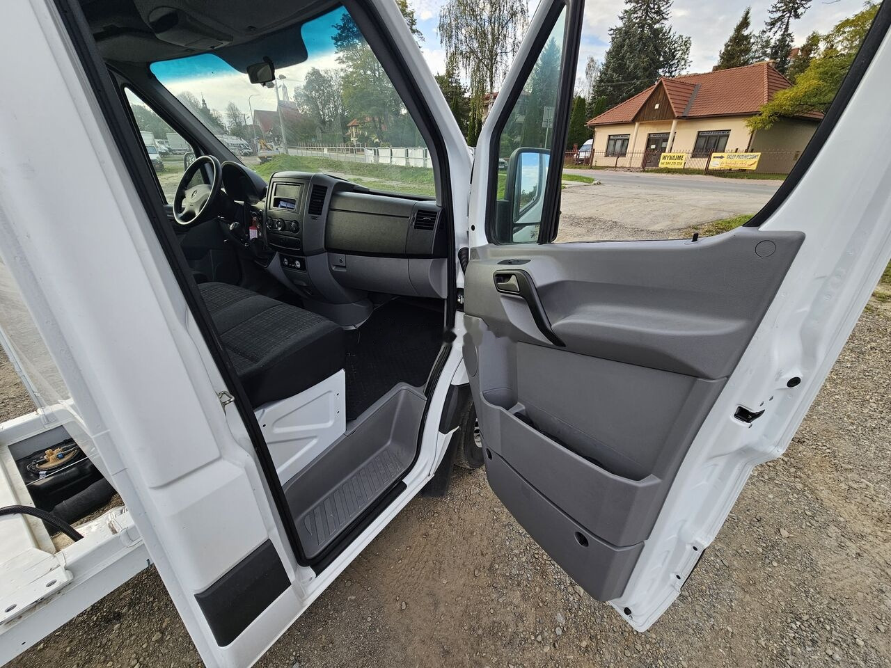 Châssis cabine, Véhicule utilitaire Mercedes-Benz Sprinter 316 CDI Rama Pod Zabudowę ! Klima ! Poduszki!: photos 15