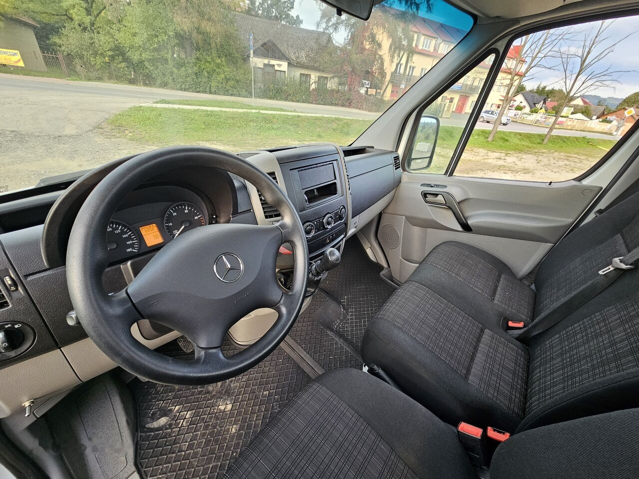 Châssis cabine, Véhicule utilitaire Mercedes-Benz Sprinter 316 CDI Rama Pod Zabudowę ! Klima ! Poduszki!: photos 20